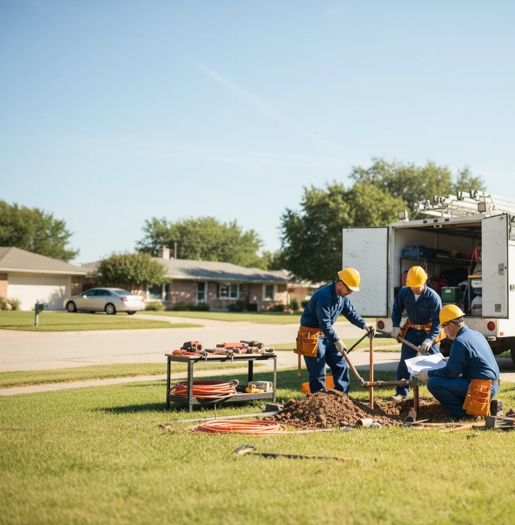 Water Heater Repair & Plumber in Libby